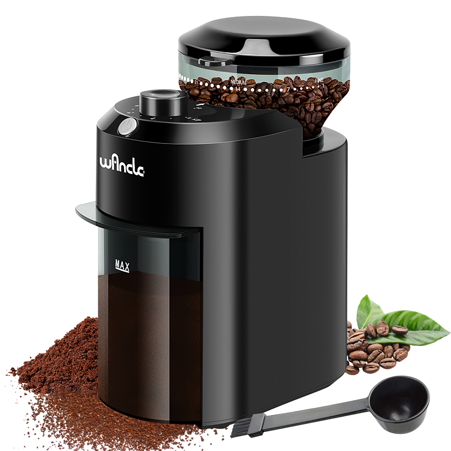 Burr Coffee Grinder